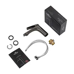 Душовий гарнітур Kroner Graz-GRP060 + змішувач Graz-GRP010 (CVS30153) - мініатюра 2