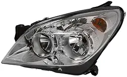 Фара передня ліва Opel Astra H 07-14р Depo (442-1140LMLEMN1)