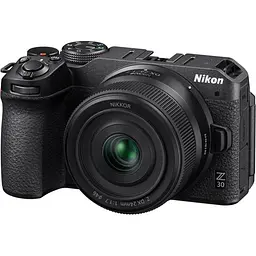 Об'єктив Nikon NIKKOR Z DX 24mm f/1.7 (JMA109DA) [105311] - мініатюра 4