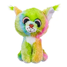 М'яка іграшка Lumo Stars Рись Aurora класична, 15 см, різнокольоровий (54971) - мініатюра 2