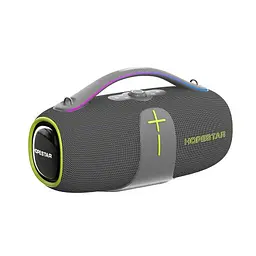 Колонка Bluetooth HOPESTAR A85 400W сірий