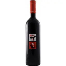 Вино Mano A Mano Bodegas 705, червоне, сухе, 0,75 л - мініатюра 2