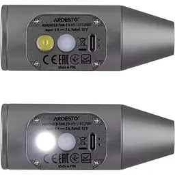Вентилятор Ardesto FN-HY-110TURBO [137213] - мініатюра 11