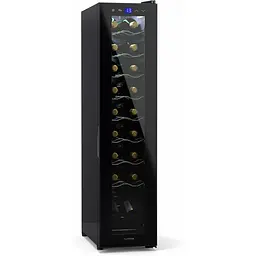 Винний холодильник Klarstein Shiraz 18 Slim Uno (10045302)