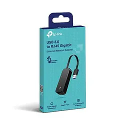 USB 3.0/RJ45 гігабітний мережевий адаптер Ethernet, UE306 TP-LINK - мініатюра 6