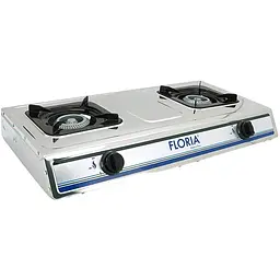 Плита газова Floria ZLN8365 2 конфорки
