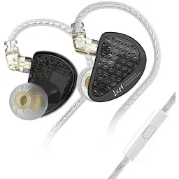Наушники с микрофоном Knowledge Zenith AS16 Pro Black