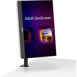 Монітор 21.5" ASUS ZenScreen MB229CF Portable FHD IPS 100Hz (90LM08S5-B01A70) - мініатюра 6