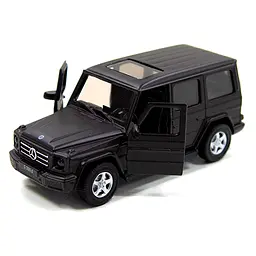 Автомодель MERCEDES BENZ G350, чорний