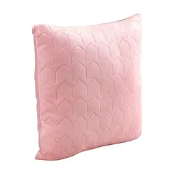 Подушка Руно 40х40 декоративна Velour "Rose" (311.55_Rose)