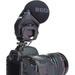 Мікрофон накамерний Rode Stereo VideoMic Pro [107184] - мініатюра 4
