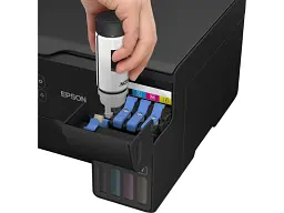 Принтер Epson EcoTank L3560 (C11CK58404) - мініатюра 4