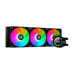 Система рідинного охолодження ID-Cooling SL360 XE