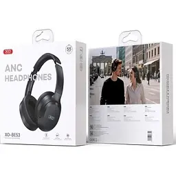 Навушники XO BE53 Black (BE53.black) - мініатюра 5