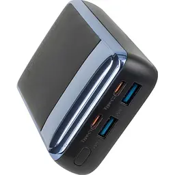 Павербанк Rivacase Black-blue 20 000 mAh / 45 Вт (VA1075) - мініатюра 7
