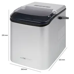 Льодогенератор CLATRONIC EWB 3785 - мініатюра 2
