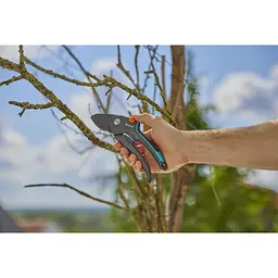 Секатор Gardena PremiumCut Pro Dry Wood з ковадлом 24 мм (12250-20.000.00) - мініатюра 13