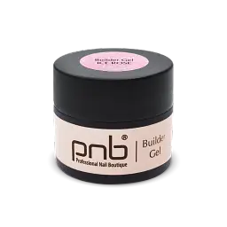 Моделюючий гель PNB Builder Gel Ice Rose 5 мл - мініатюра 2