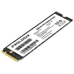 Накопичувач SSD M.2 2280 256GB Prologix (PRO256GS380) - мініатюра 2
