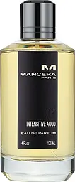 Парфумована вода Mancera Black Intensitive Aoud 120 мл