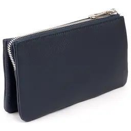 Жіночий шкіряний гаманець-клатч ST Leather 19.2х10х2 см acs0015943 - мініатюра 2