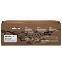 Драм картридж Patron HP LJ CF219A GREEN Label (PN-19AGL) - мініатюра 5