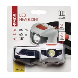 Ліхтар EMOS HL-H0520 (P3521) - мініатюра 6