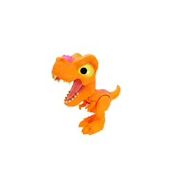 Набір фігурок з механічною функцією Dinos Unleashed Ті-Рекс і Велоцираптор, 11 см, 2 шт. (31128) - мініатюра 3