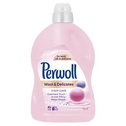 Засіб для прання Perwoll Wool & Delicates, 2.7 л (743056) - мініатюра 2