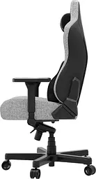 Ігрове крісло Anda Seat Kaiser 3E Grey Fabric Size XL (AD23YC-XL-09-G-CF-G01) - мініатюра 6