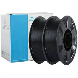 Пластик для 3D-принтера Creality Ender PLA 1.75мм, black, 2*1kg (3301010326)