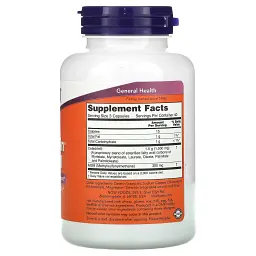 Целадрин і МСМ Now Foods Celadrin & MSM 120 капсул - мініатюра 2