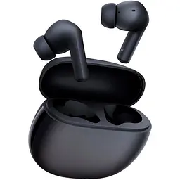 Навушники Xiaomi Redmi Buds 4 Active Black [BHR6992GL] [89649] - мініатюра 2