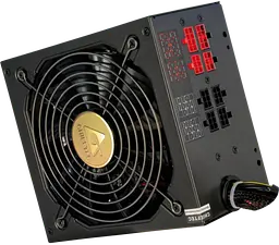 Блок живлення Chieftec A-135 APS-1000CB 1000W 80+ Bronze (APS-1000CB) Б/В - мініатюра 2