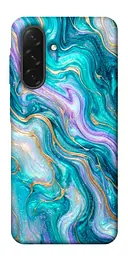 TPU чохол Demsky Mermaid marble для Samsung Galaxy A26 5G
