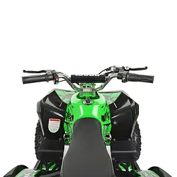 Дитячий електроквадроцикл Bambi HB-EATV1000Q-5ST(MP3) V2 до 26.5 км/год - мініатюра 5