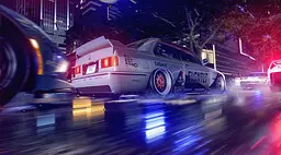 Гра Sony PlayStation 4 Need for Speed Heat Російська Озвучка Б/в - мініатюра 7