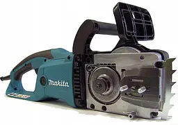 Пила ланцюгова електрична Makita UC4551A (45 см, 14.5 м/с, 2000 Вт) - мініатюра 7