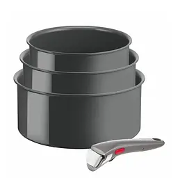 Набір керамічного посуду Tefal Ingenio Renew 4 предмети L2609402