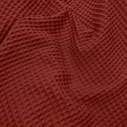 Рушник вафельний Ruby Greek Waffle 55x100см (Towel_29Ruby_GreekWaffle_55x100) - мініатюра 3