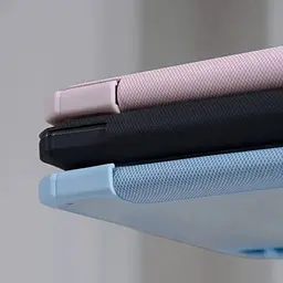 Чохол-книжка Dux Ducis Toby Series With Pencil Holder для Apple iPad Air 13` (2024-2026)/Pro 12.9` (2020-2022) Black [130630] - мініатюра 15