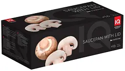 Ківш Be Traditional 16 см (1.4 л) IQ kuh0016362 - мініатюра 4