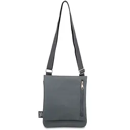 Сумка через плече Semi Line 2 Grey (L2042-3) - мініатюра 3