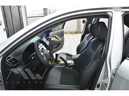 Авточохли модельні MW Brothers для Toyota Camry V 40 c 2006 - мініатюра 2