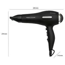 Фен Profi Care PC-HT 3017 - мініатюра 2