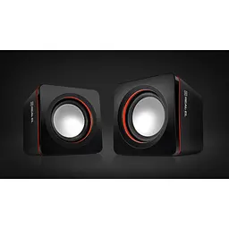 Акустична система REAL-EL S-13 USB Black (EL121100021) - мініатюра 2