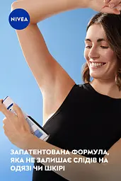 Антиперспірант Nivea Black & White Invisible Authentic 200 мл - мініатюра 5