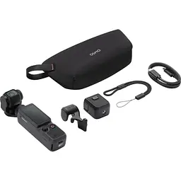 Екшн-камера DJI Osmo Pocket 4 Standard Combo (CP.OS.00000545.01) [164457] - мініатюра 5
