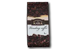 Кава в зернах "Віденська кава" Vending Coffee 1 кг (ящик 6 кг) - мініатюра 2