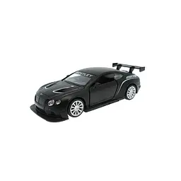 Дитяча автомодель BENTLEY CONTINENTAL GT3 TechnoDrive 250259 чорний матовий